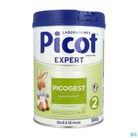 Picot picogest 2eme age 800g | Aesiel