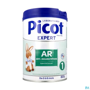 Picot ar 1er age 800g | Aesiel