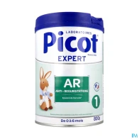Picot ar 1er age 800g | Aesiel