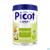 Picot picogest 1er age 800g | Aesiel