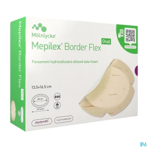 Mepilex bord flex ov m13,5x16,5 16 | Aesiel