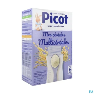 Picot cereale multicereale 6m 200g | Aesiel