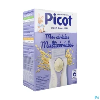 Picot cereale multicereale 6m 200g | Aesiel