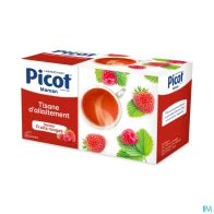 Picot tisane allait fr rge sach20 | Aesiel