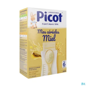 Picot cereale miel 6m 200g | Aesiel