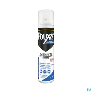 Pouxit aerosol environnement 250ml | Aesiel