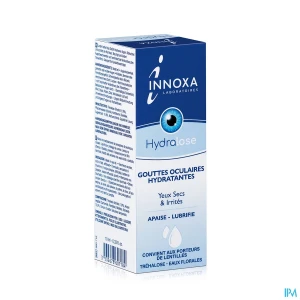 Innoxa hydralose goutte ocul 10ml | Aesiel