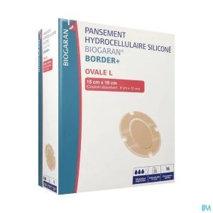 Biogaran bord+ pans oval15x18cm 16 | Aesiel