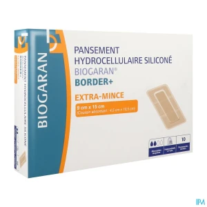 Biogaran bord+ pans exm 9x15cm 10 | Aesiel