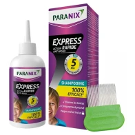 Paranix express 5 min shampooing 300ml + peigne | Aesiel Paranix express 5 min shampooing 300ml + peigne | Aesiel