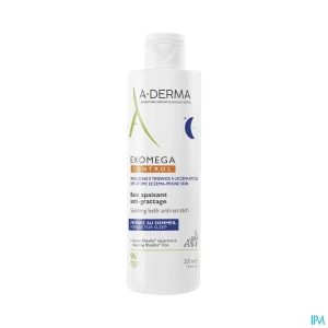 A-derma exomega control bain 200ml | Aesiel