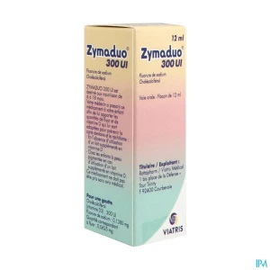 Zymaduo 300ui sol buv 12ml | Aesiel
