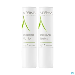 A-derma stick levre 4gx2 | Aesiel