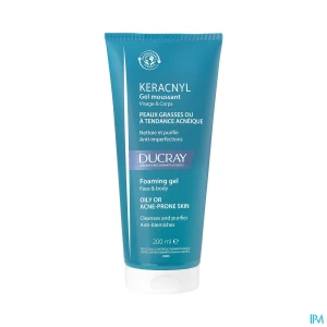 Keracnyl gel moussant 200ml | Aesiel