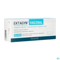 Ektagyn gel vagin 30ml+canul 7 | Aesiel