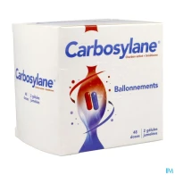 Carbosylane gelule 48x2 | Aesiel