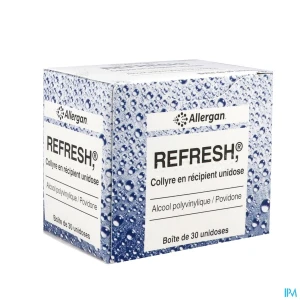 Refresh col unidose 0,4ml 30 | Aesiel