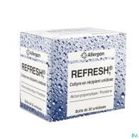 Refresh col unidose 0,4ml 30 | Aesiel
