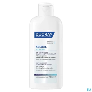 Squanorm sh pellic rafraich 200ml | Aesiel