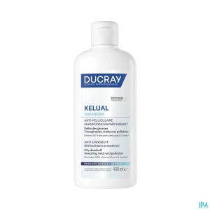 Squanorm sh pellic rafraich 400ml | Aesiel