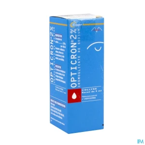 Opticron 2% col 5ml | Aesiel