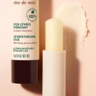 Nuxe coffret reve de miel stick levres 4g et crème mains 30ml | Aesiel