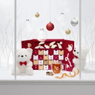 Panda tea cal l'avent 2025 sach 24 | Aesiel