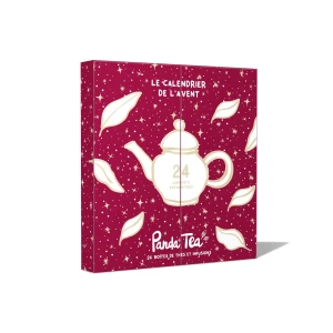 Panda tea cal l'avent 2025 sach 24 | Aesiel