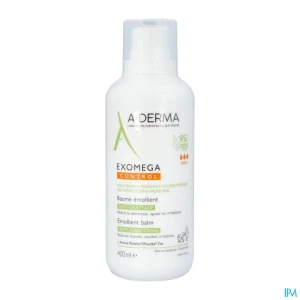 A-derma exomega cont baum 400ml | Aesiel