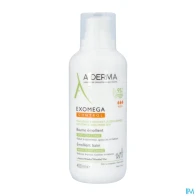 A-derma exomega cont baum 400ml | Aesiel