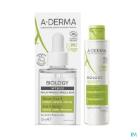 A-derma hyalu serum 3en1 30ml+eau | Aesiel