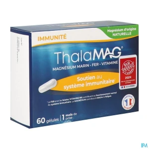 Thalamag immunite gelul 60 | Aesiel