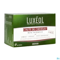 Luxeol chute chev reaction gelu 90 | Aesiel