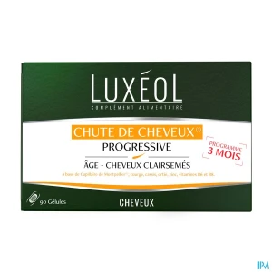 Luxeol chute chev progressiv gel90 | Aesiel