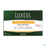 Luxeol chute chev progressiv gel90 | Aesiel