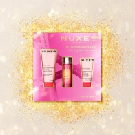 Nuxe coffret noel very rose 2025 3produits | Aesiel