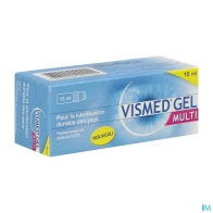 Vismed gel multi 15ml | Aesiel