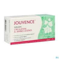Jouvence circulation gelule 60 | Aesiel