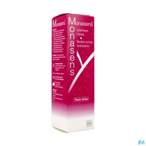 Monasens gel lubrif fl 30ml | Aesiel