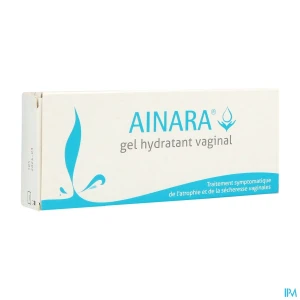 Ainara gel vaginal hydratant 30g | Aesiel