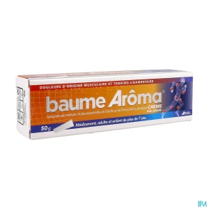 Baume aroma cr tub 50g | Aesiel