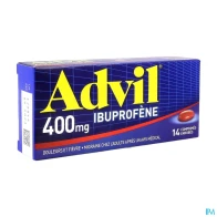 Advil 400mg cpr 14 | Aesiel