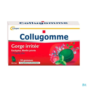 Collugomme pate 30 | Aesiel