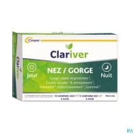 Clariver nez gorge j&n cpr 15 | Aesiel
