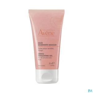 Avene gelee gommante douceur 50ml | Aesiel