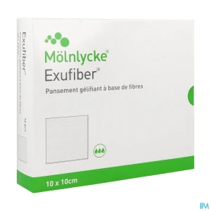 Exufiber pans 10x10cm 16 | Aesiel