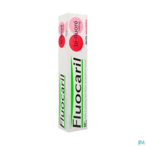 Fluocaril bi-fluore sens ment 75ml | Aesiel