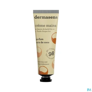 Dermasens cr main noix coco 30ml | Aesiel