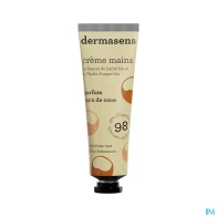 Dermasens cr main noix coco 30ml | Aesiel
