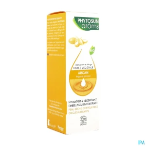Phytosunarom arganier hv 50ml | Aesiel